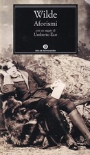 Aforismi Oscar Wilde - Libro