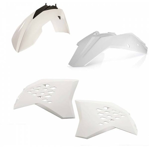 Kit plastiche ufo ktm exc - plastiche,