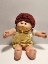 Vintage 1984 Cabbage Patch