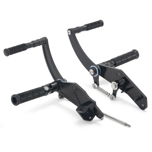 Pedane avanti controllo - 5'',