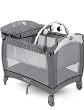 Graco Contour Electra Lettino