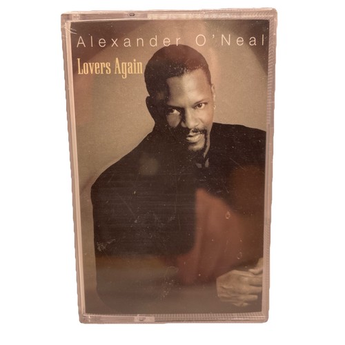 Alexander neal lovers - o'neal,