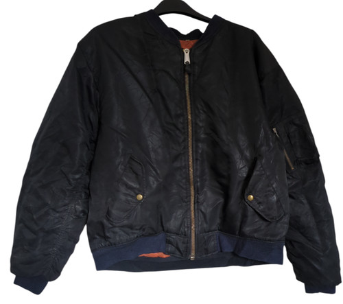 Bomber vintage anni 1 - bomber,