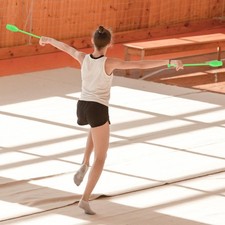  2 Pezzi Bastone Allenamento