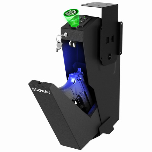Sooway pistola biometrica - pistola,