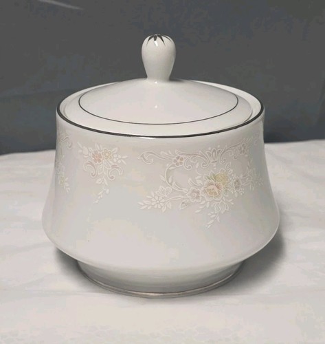 Zucchero con coperchio - , in