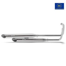 Leovince K02 complete exhaust