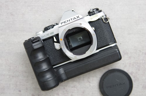 Pentax super con winder me - super,