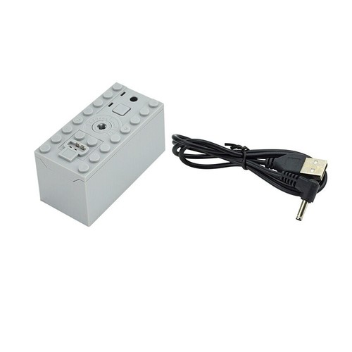 Scatola batteria ricaricabile