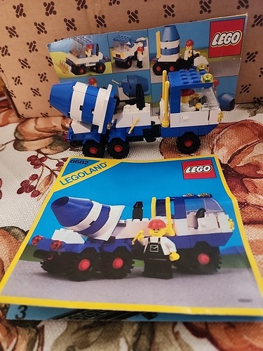Lego legoland 6682 - legoland,
