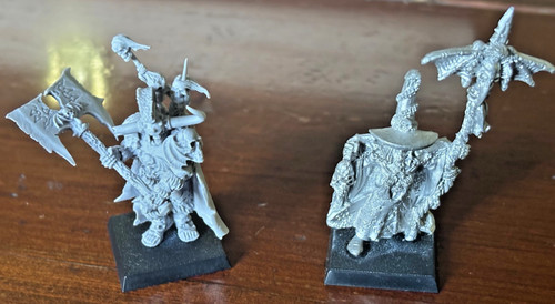 Warhammer fantasy vampire - fantasy,
