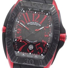 Orologio Uomo Automatico FRANCK MULLER Conquistador Grand Prix 8900SCDTGPG_902019