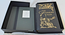 Folio Society Chaucer The