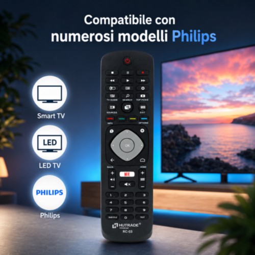 Telecomando universale