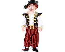 Costume vestito di carnevale