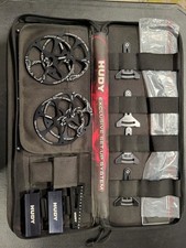 HUDY 1/8 BUGGY & TRUGGY SET-UP