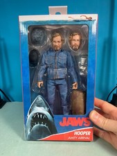 10017 Jaws lo Squalo Hooper amity arrival action figure vintage neca rare