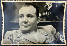 Influente statista tedesco e