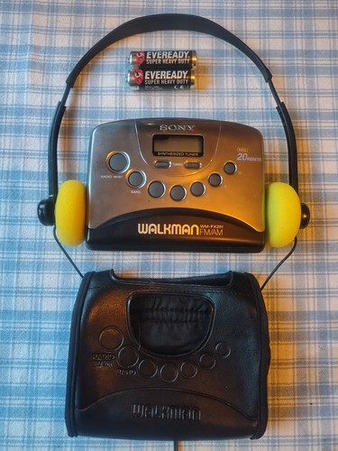 Walkman sony fx251 - walkman, wm-fx251