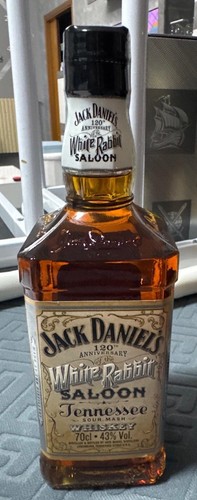 Jack daniel white - jack,
