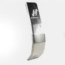 e-bike engine guard for