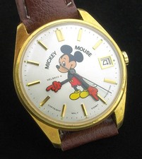 Orologio Topolino Helbros
