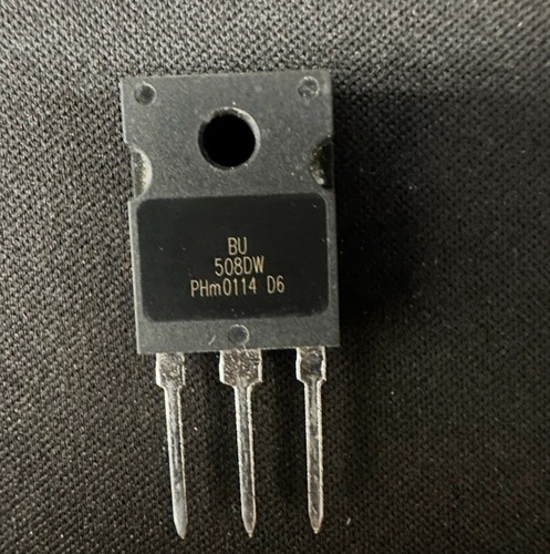 Transistor bu508dw 247 npn - to,