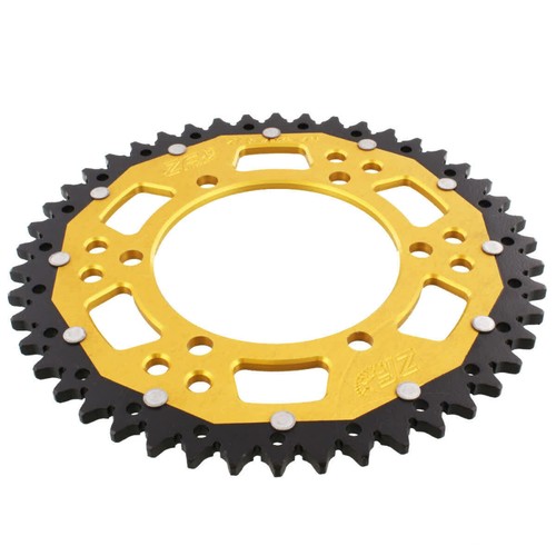 Corona dual denti passo 520 - dual,