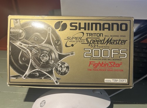 Mulinello shimano speed master - mulinello,