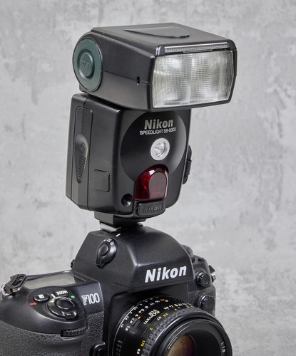 Flash nikon dx - nikon, sb-80