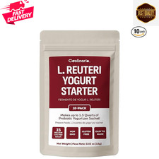 Coolinario L Reuteri Yogurt