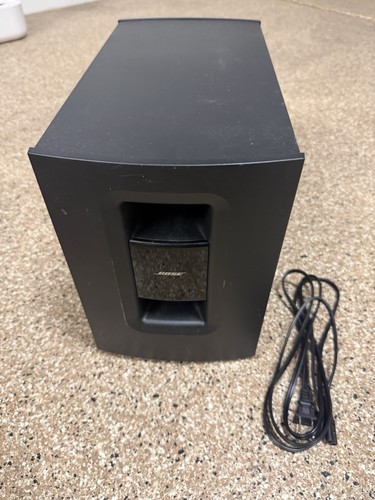 Subwoofer bose 130 per - 130,