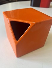 Vaso In Ceramica Smaltata