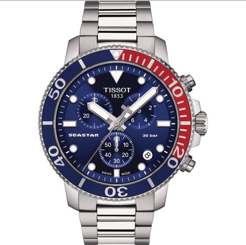 Orologio uomo tissot seastar - orologio,