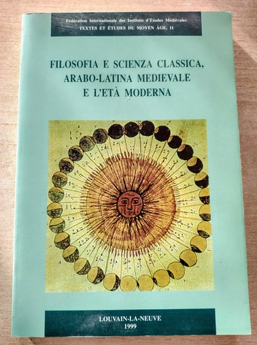 Filosofia e scienza - ",