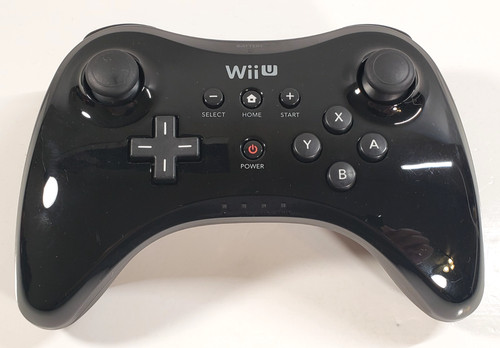 Nintendo wii wup 005 pro - nintendo, [wup-005]