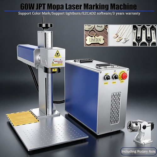 Macchina per marcatura - , laser