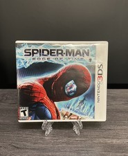 Nintendo 3DS SPIDER-MAN: EDGE