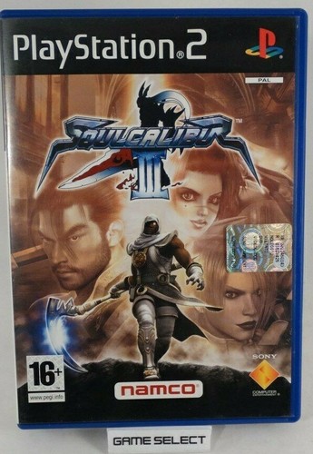 Soulcalibur iii soul calibur - iii,