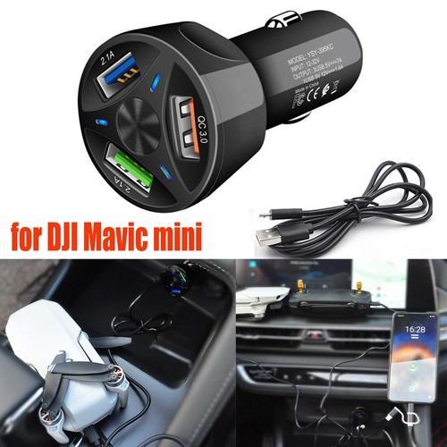 Adattatore caricatore auto usb - adattatore,