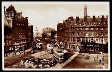 Town Hall Square Sheffield