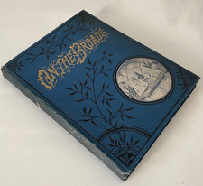 RARE Man & Nature on the Broads, Arthur Patterson, 1st Ed. 1895 (Antique Book)