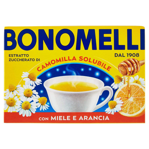Bonomelli camomilla solubile - bonomelli,
