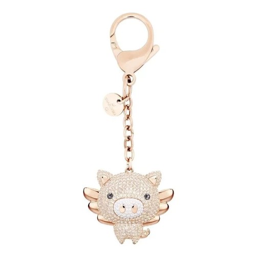 Charm borsa porcellino