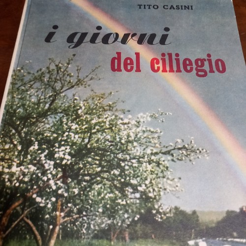 Libro tito casini - i, giorni