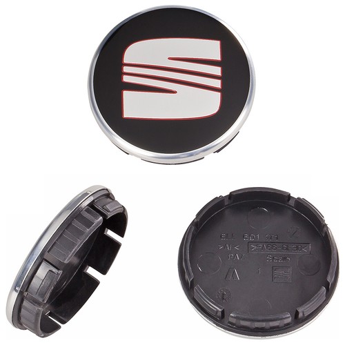 Seat coprimozzo originale - 1,