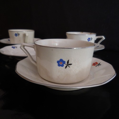 Tazzine piattini - 4,