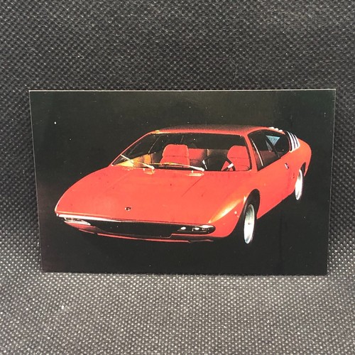 Lamborghini urraco p250 - lamborghini, super