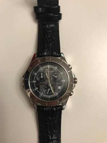 Orologio uomo chronotech - uomo,