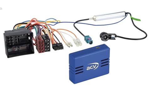 Kit adattatore can bus acv - kit,